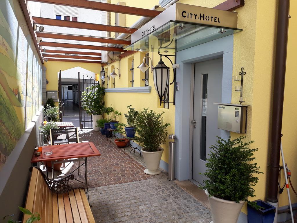 City Hotel Schopfheim Exteriér fotografie